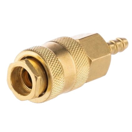 Rychlospojka pneumatická, přípojka 10 mm, max. 35 bar KD2126
