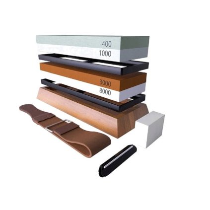 Sada brusných kamenů na nože kd10576