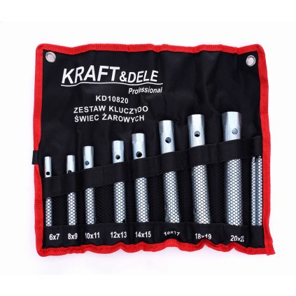 Sada klíčů na žhavicí svíčky, 10 ks. KD10820