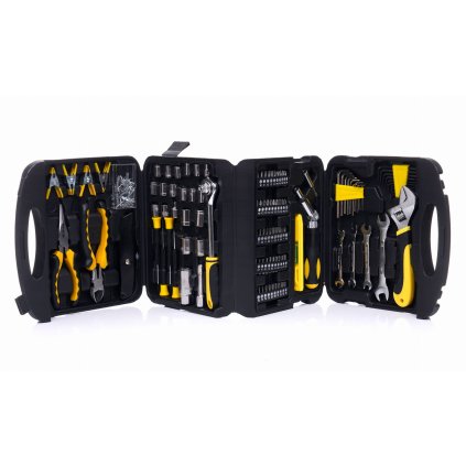 Sada nářadí 117 ks v kufříku KD10831