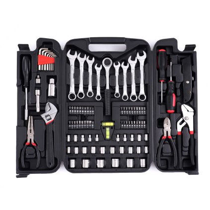 Sada nářadí 95 ks v kufříku KD10830