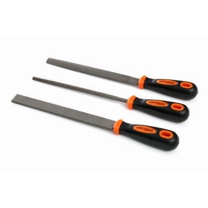 Sada pilníků na dřevo 200 mm KD10892