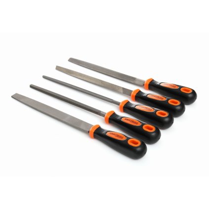 Sada pilníků na kov 200 mm KD10891