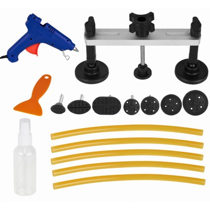 Sada pro odstraňování promáčklin s pistolí KD10661