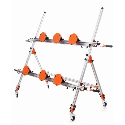 SADA PRO PŘEPRAVU DESEK / SKEL VELKÉHO FORMÁTU 160–360 cm KD10735