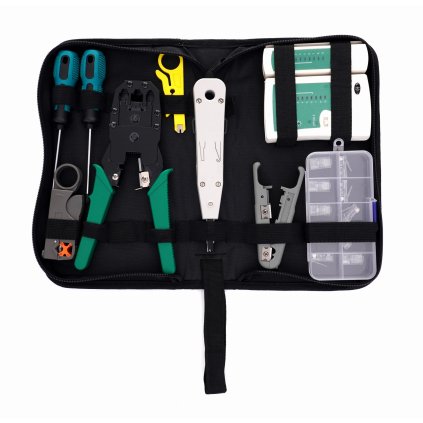 SADA SÍŤOVÝCH NÁSTROJŮ KD10881