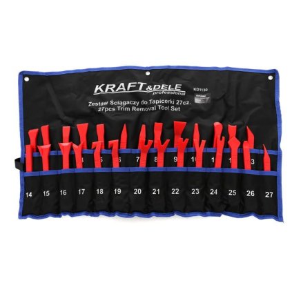 Sada stahováků na čalounění, 27 dílů KD1130