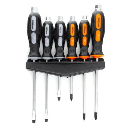 Sada šroubováků pro podbíjení, 6 ks. KD10898