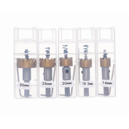 Sada vrtáků do kovu/dřeva kd10870