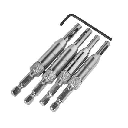 Samocentrujące vrtáky KD11209