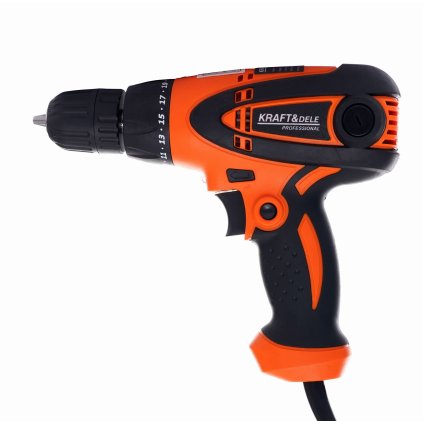 Síťová vrtačka a šroubovák 900 W KD1666