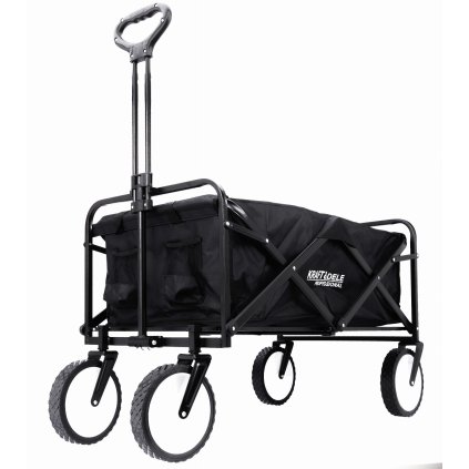 SKLÁDACÍ TRANSPORTNÍ VOZÍK 130 L KD3088