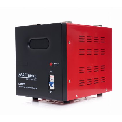 Stabilizátor napětí AVR 5000VA 230V KD1935