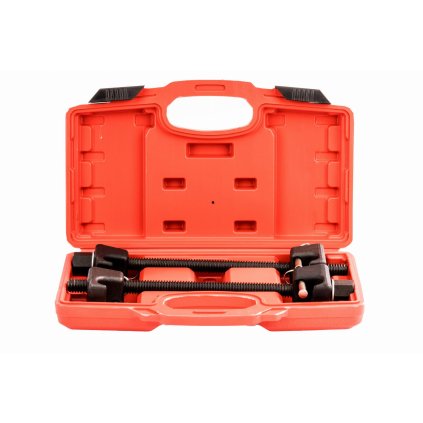 Stahovač pružin s pojistkou 260 mm KD12523