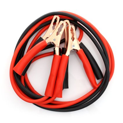Startovací kabely 400 A, 2,5 m KD1282