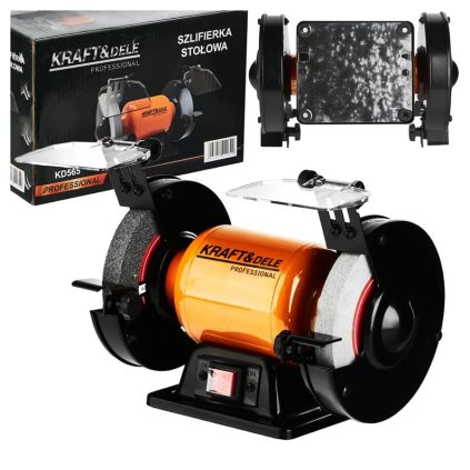 STOLNÍ BRUSKA 1700 W 150 x 20 x 12,7 mm KD565