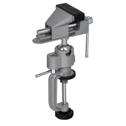 Stolní polygonální/otočné svěráky 80 mm KD10684