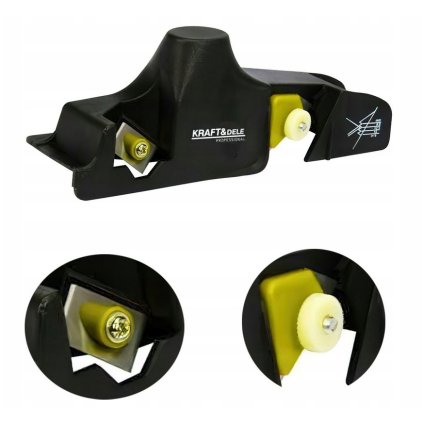 Screenshot 2025 10 23 at 13 16 49 Strug Ręczny do Krawędzi Płyt Gipsowo Kartonowych G K Kraft&Dele KRAFT&DEL (5903957010359) • Cena Opinie 18016645464 • Allegro