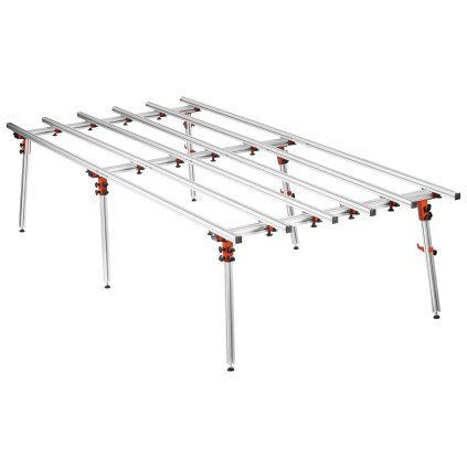 Stůl na obklady pro velké formáty 360 × 150 × 80 cm KD11983