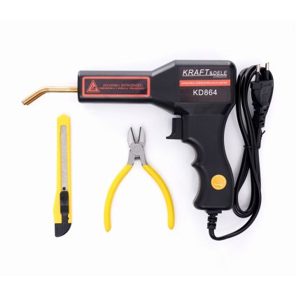 Svářečka / sešívačka na plast KD864