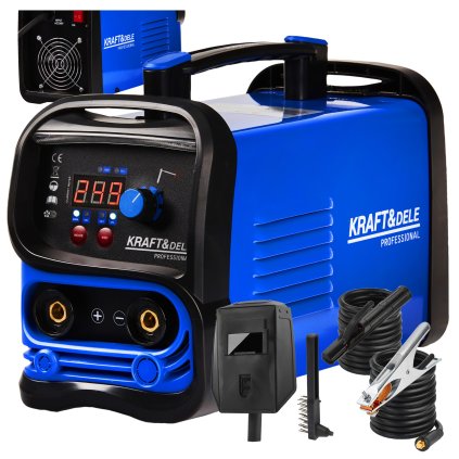 SVAŘOVACÍ STROJ IGBT/MMA/LIFT/TIG 350A KD1880