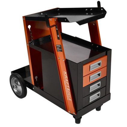 Svařovací vozík + zásuvky KD374