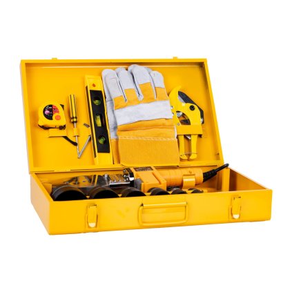 Svařovačka trubek 2800 W LCD KD3073