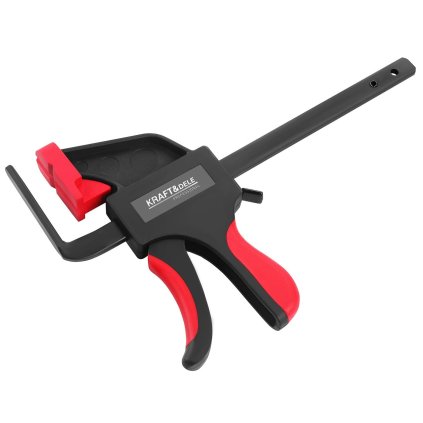 Svěrka 70x300 mm pro upevnění vodicích lišt KD11779