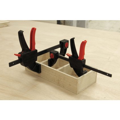 Tesařský svěrák 90 kg – 24'' – 600 x 60 mm KD10704