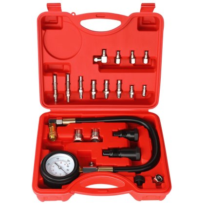 Tester měřič tlaku nafty 0-70 bar KD12538