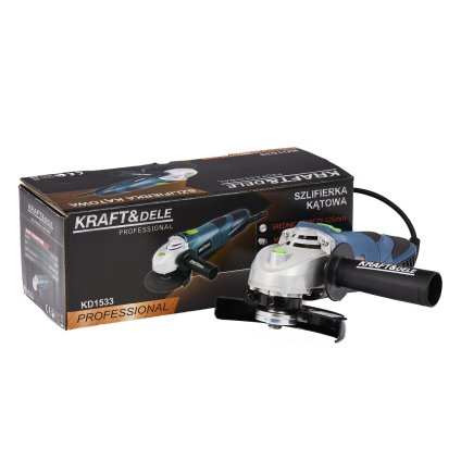 Úhlová bruska 125 mm 900 W KD1533