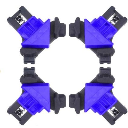 ÚHLOVÝ STOLÁŘSKÝ SVÍRÁK 4 ks KD1194