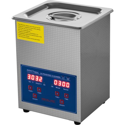 ULTRASONICKÁ MYČKA 2L KD500