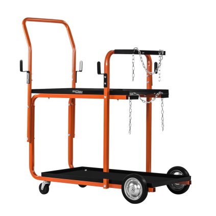 UNIVERZÁLNÍ SVÁŘECÍ VOZÍK KD372