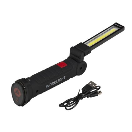 USB WORKSHOP FLASHLIGHT KD1234