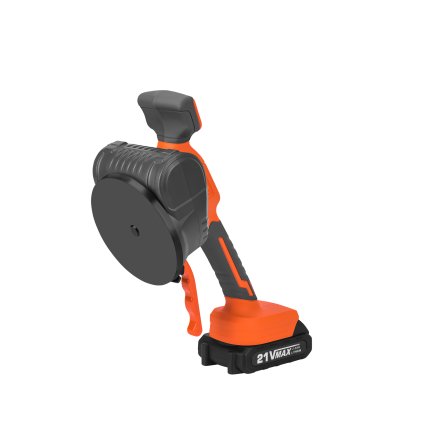 VIBRAČNÍ AKUMULAČNÍ PŘISÁVKA 130 MM KD11966