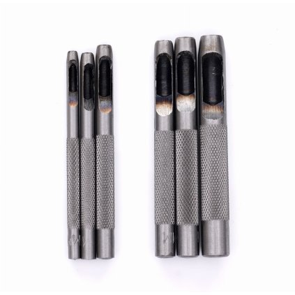 Vysekávače a vyražovače otvorů 3–8 mm KD11201