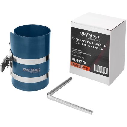ZACISKARKA DO PIERŚCIENI 75-175MM 100MM KD11778