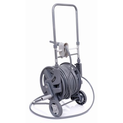 Zahradní vozík s hadicí 45 m + 2 m 1/2" KD2078