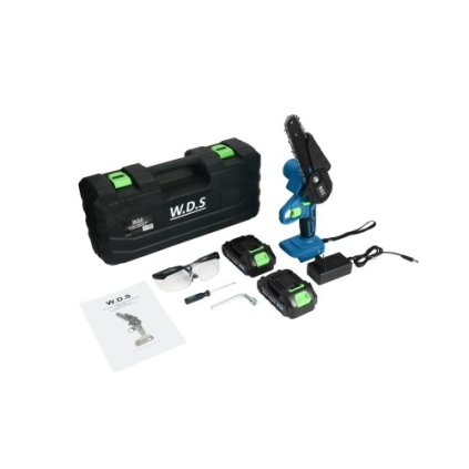 Akumulátorová řetězová pila 6" WDS-2301