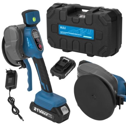 Akumulátorová vibrační přísavka 130 mm 21 V WDS2693