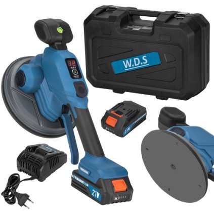 Akumulátorová vibrační přísavka 190 mm 21 V WDS2694