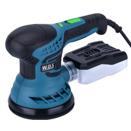 EXCENTRICKÁ BRUSKA 1500 W WDS2505