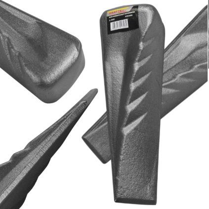 KLÍN NA ROZKLÁDÁNÍ DŘEVA 2,3 KG KD5956