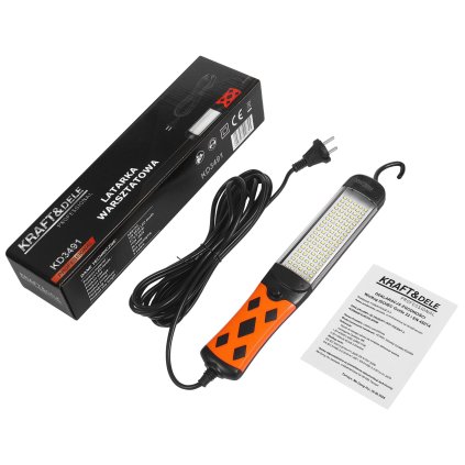 LED WORKSHOP TORCH KD3491