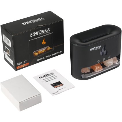 VLHČIČ VZDUCHU 250 ML 10W KD4117