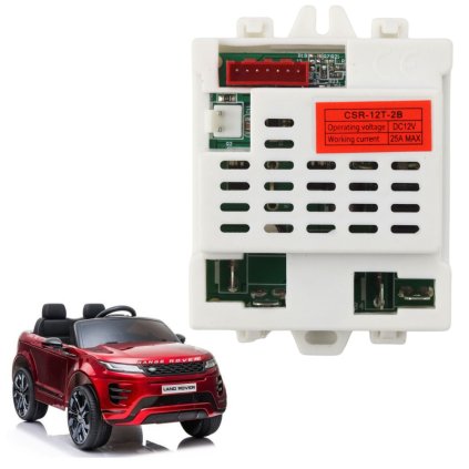 Centrální Modul DK-RRE99 pro Akumulátorová Vozidla - Spolehlivý Výkon & Snadná Instalace