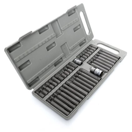 Sada speciálních bitů KD10219 he × , tor × , spline 40 ks.