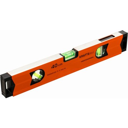 Hliníkové vodováhy 40 cm KD10310