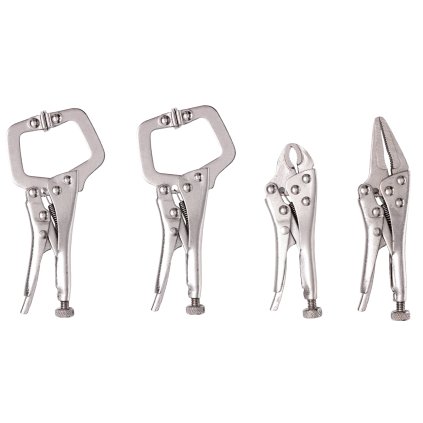Svařovací kleště 4 ks KD10568